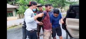 Mabuk, Pria di Konsel Memperkosa Lalu  Gorok  Leher Korbannya Hingga Tewas