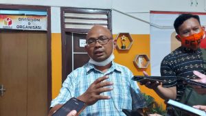 Jubir Paslon Terbaik Laporkan Oknum Bawaslu Muna di Bawaslu Provinsi