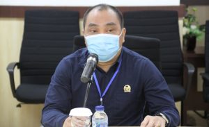 Soal Bakal Dampingi Abdul Razak di Pilwali, Andi Sulolipu Fokus Kerja di DPR