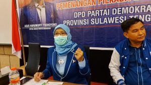 Endang Minta Doa dan Dukungan Semua  Kader Partai  Untuk Menangkan 7 Pilkada di Sultra