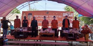 Ketua  PDI-P Sultra : Tidak Boleh  Abal-abal, Harus Satu Pilihan