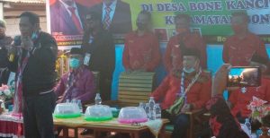 Hugua : Rusman Bupati Keren, Harus Lanjut