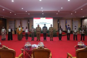 Gubernur  Selalu Mendukung dan Menyukseskan Program Pemerintah Pusat di  Sultra