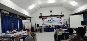 Hasil Pleno KPU, Surunuddin Dangga – Rasyid  Raih Suara Tertinggi di Pilkada Konsel