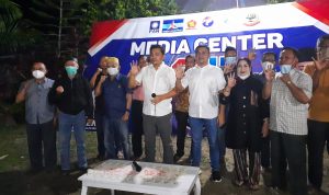 Paslon Ewako Gugat ke MK,  Miliki Alat Bukti Kecurangan di Pilkada