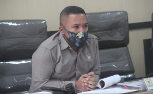 Komisi III DPRD Kota Dukung dan Apresiasi  Keberadaan Gedung Khusus Isolasi Pasien Covid