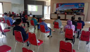 Akademisi UHO Lakukan Penelitian Terkait Kebudayaan Mekongga