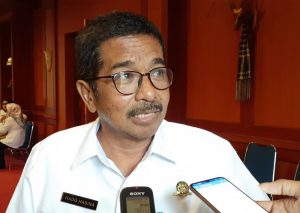 Dilarang Parkir dan Singgah di Jembatan Teluk Kendari Hanya untuk Melintas, Jembatan Tetap Dibuka