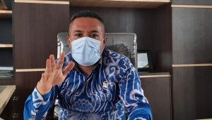 Rajab Jinik: Golkar Jangan Hanya Dijadikan Kendaraan Politik