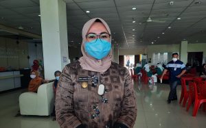 Diusung Maju di Pilwali Mendatang,  Siska Karina Imran Ucapkan Terima Kasih kepada Partai