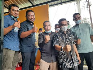 Di Pilwali Mendatang, Golkar Koalisi  dengan PKS,  Rajab Jinik: Itu Sah-sah Saja