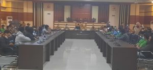 SBMPK Demo Tuding KSOP Kendari Arogansi – DPRD Sultra Rabu Gelar RDP