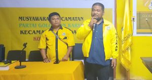 DPRD Kendari Soroti Proyek  Pembangunan di Bantaran Kali Kadia