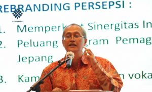 Dirjen Binbalattas Budi Hartawan :  Pasar Kerja di Sultra  Lebih  Banyak di Bidang Pertambangan