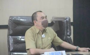 Komisi II DPRD Kendari Minta Pemkot Kendari Tertibkan Pasar