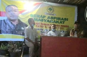 Ketua Komisi III DPRD Kendari Janji Bantu Tingkatkan Ekonomi UMKM