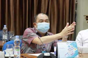 Maju di Pilwali, Andi Sulolipu: Saya  Sudah Dipersilahkan Ketua PDIP Kendari