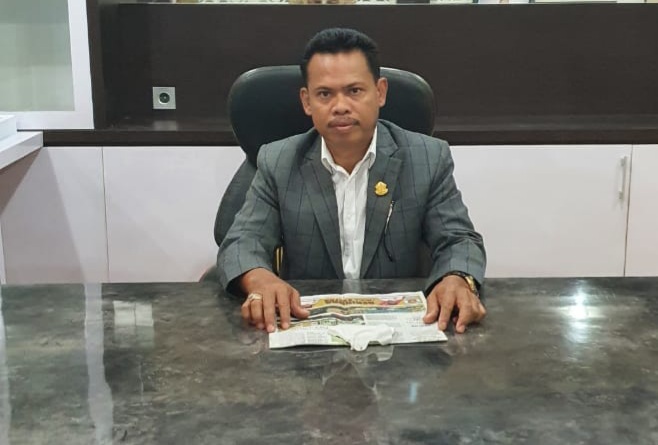 Wakil Ketua DPRD Sultra Minta Polda Ungkap Pelaku Dugaan Korupsi Anggaran Sekretariat DPRD