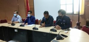 Viral Perpeloncoan  Maba UHO,  Sanksi Akademik Menanti Panitia