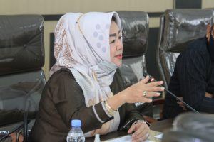 DPRD Kota Minta Pedagang dan Parkir di Kawasan MTQ Ditertibkan