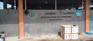 Pengelolaan TPI Kendari Dinilai Semrawut,  Pedagang Pertanyakan Pembayaran Retribusi ?