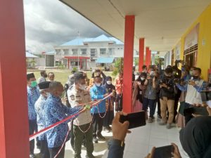 43 Anak LPKA Kelas II Kendari Dapat Program Pendidikan dan Psikolog Edukasi Anak