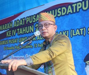 Refleksi 53 Tahun Gusli Topan Sabara Impiannya untuk Memekarkan Konawe