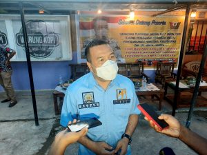 Tak Kunjung Diaspal, AJP Desak Pemprov Sultra segera Mengaspal