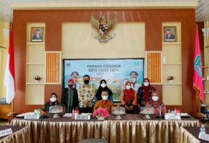 Kota Kendari Dapat Penghargaan Kota Layak Anak Kategori Nidya