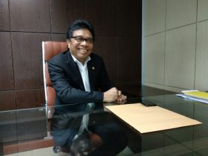 Ekonomi Bangkit, Ridwan Bae  Apresiasi Peran Airlangga Hartarto Atas Pertumbuhan Ekonomi