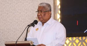 Gubernur Ali Mazi Instruksikan Dipercepat Pembayaran Insentif Nakes