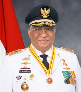 HUT RI, Pemprov Sultra  Laksanakan Vaksinasi Merdeka