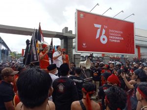 PT. Riota Jaya Lestari Diduga Menambang di Makam Leluhur, Formasi Gelar Unjuk Rasa di DPRD Sultra