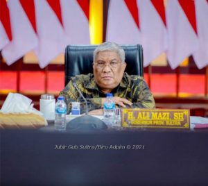 Gubernur 34 Provinsi, Kemendagri, KPK, dan BPKP Laksanakan Aksi Bersama Cegah Korupsi