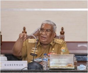 Gubernur Sultra Bangga Apriyani Jadi Ganda Putri Indonesia Pertama Raih Emas Olimpiade