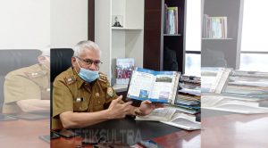 Ekspo Tiga Tahun Kepemimpinan  Asrun Lio  Konsisten Tingkatkan Kualitas Dunia Pendidikan