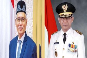 Asrun Lio Pimpin IKA Unhas Korwil  Sultra, Wagub Ketua Dewan Penasehat