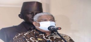 Ali Mazi : Patung Soekarno Instrumen Bangkitkan Semangat Membangun Sultra