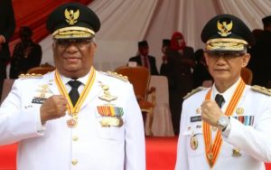 Tiga Tahun AMAN, Gubernur Paparkan Empat Capaian Pembangunan Sultra