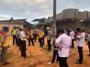 Tim Terpadu Pemprov Pantau  Tiga Kawasan Tambang di Kolaka