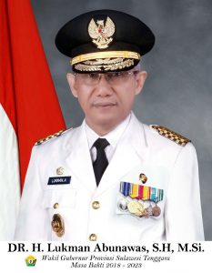 Lukman Abunawas  Buka  Dialog Kerukunan Umat Beragama, Kondisi Kerukunan di Sultra  Menempati 7 Besar Daerah Kerukunan Damai