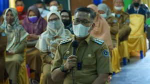 Wali Kota Kendari Senang Proses Belajar Mengajar Secara Tatap Muka Bisa Dilakukan