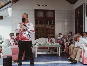 Komunitas Motor dan Driver Siap Menangkan Andi Sumangerukka di Pilgub Sultra