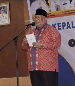 Gubernur Ali Mazi Minta  Sukseskan  MTQ Korpri V Tingkat Nasional di Kendari