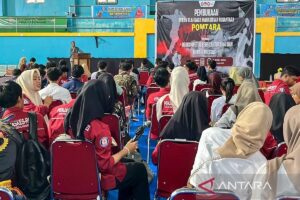 Sukses, Himpunan Mahasiswa Jurusan  Manajemen Fakultas Ekonomi dan Bisnis UHO Selenggarakan  Entrepreneurs Day 2024