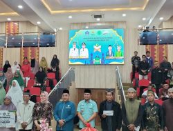 Pemkot Kendari Gelar Pelatihan Peningkatan Kapasitas Guru Mengaji, Wujudkan Generasi Qur’ani