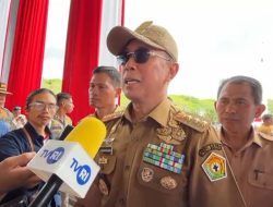 Gubernur Sultra Ungkapkan Persiapan Rakornas Sudah 99 Persen