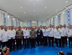 Mendagri Imbau Pemda Permudah Izin Berusaha, Tito Karnavian  Hadiri Kegiatan Rakornas Produk Hukum Daerah di Sultra