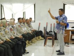Wagub Buka Retret Kepemimpinan OPD Lingkup Kota Kendari
