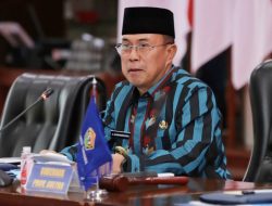 Gubernur Sultra Ambil Langkah Cepat dan Tegas Antisipasi Serta Mencegah Terulangnya Kasus Keracunan dalam Pelaksanaan Program Makan Bergizi Gratis